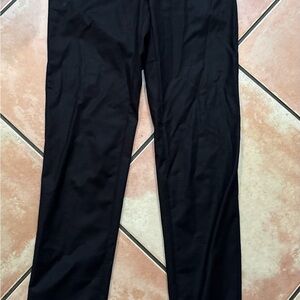 Boden Women’s Classic Black Dress Pants. Size 4Long